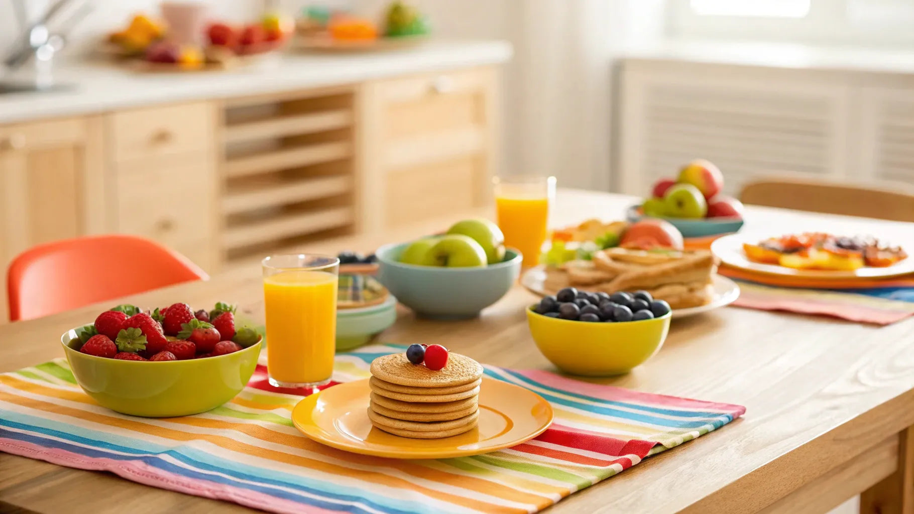 Dlaczego powtarzalne smaki dają poczucie komfortu